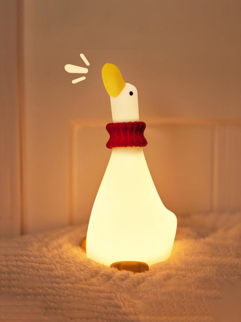 Ночник Гусь