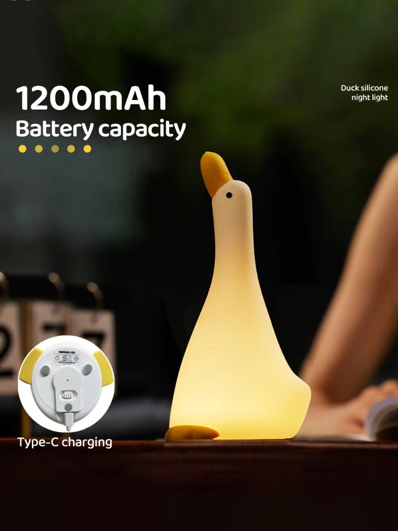 Ночник Гусь