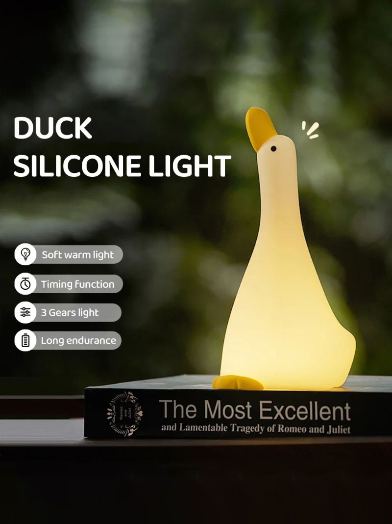 Ночник Гусь