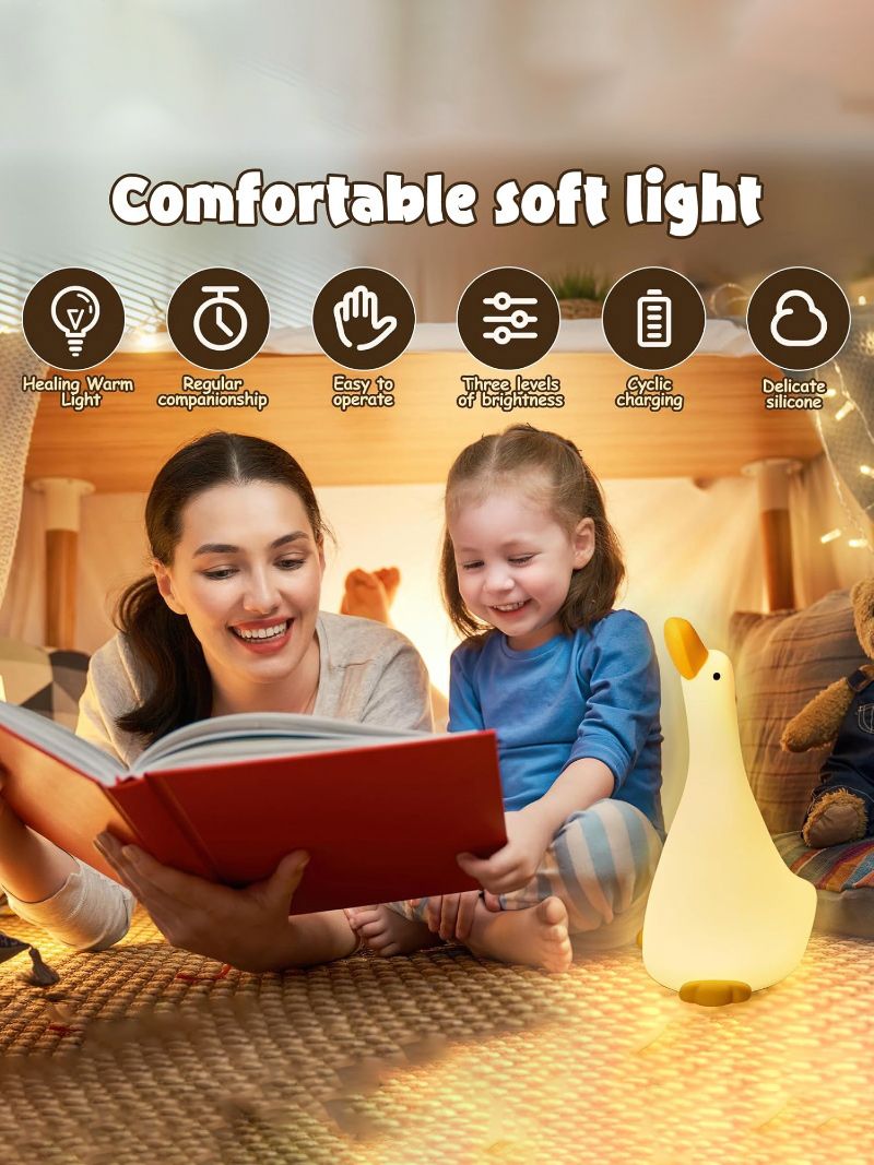 Ночник Гусь