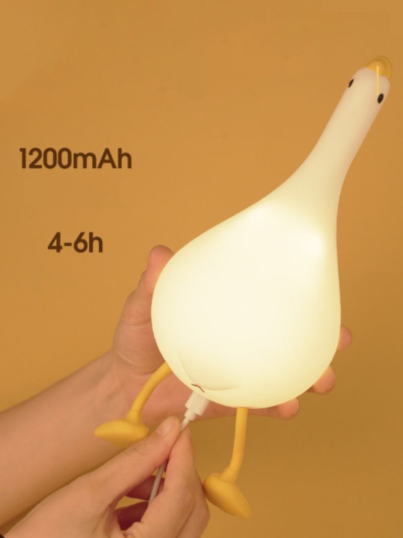 Ночник Гусь