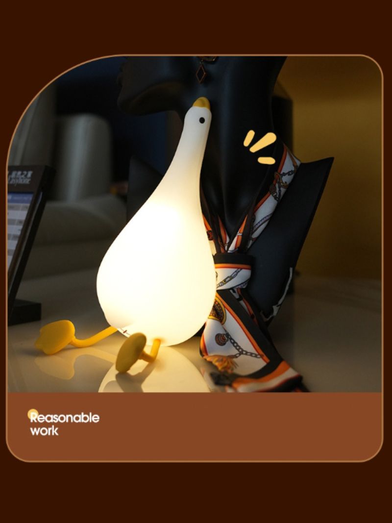 Ночник Гусь