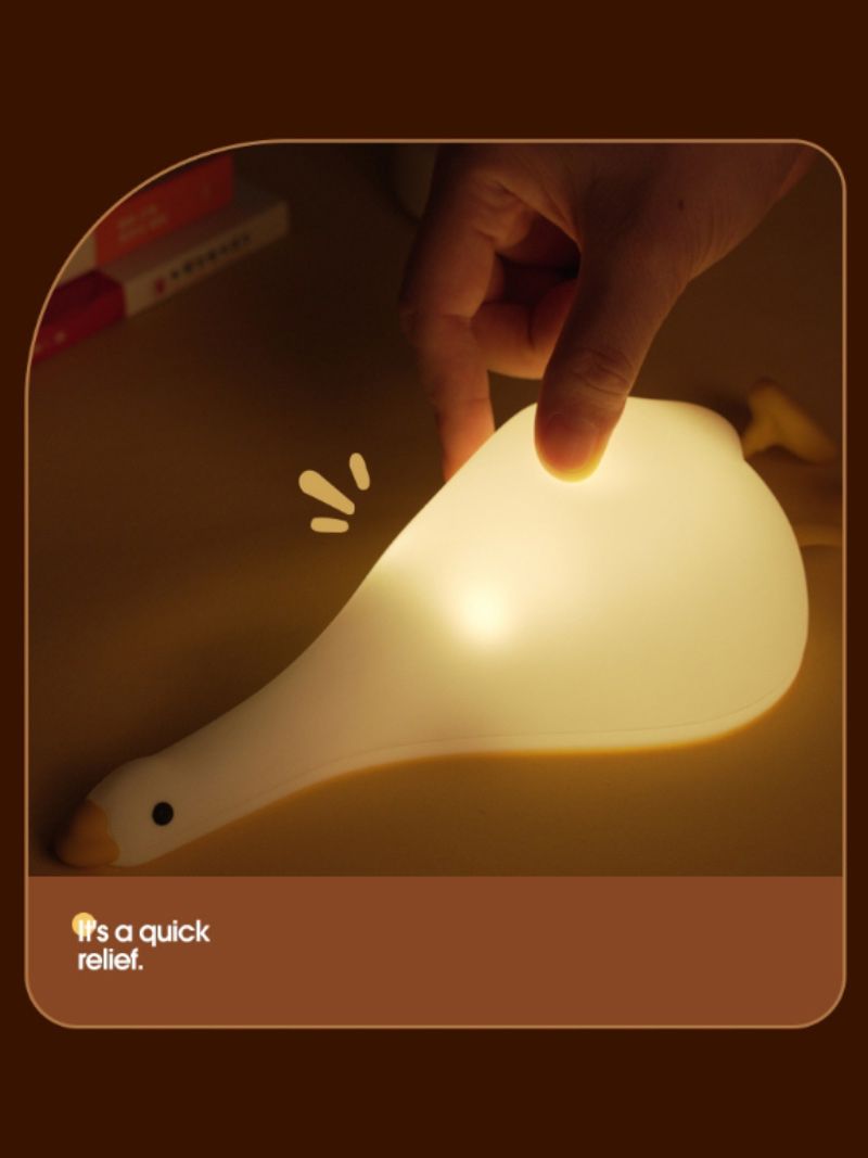 Ночник Гусь