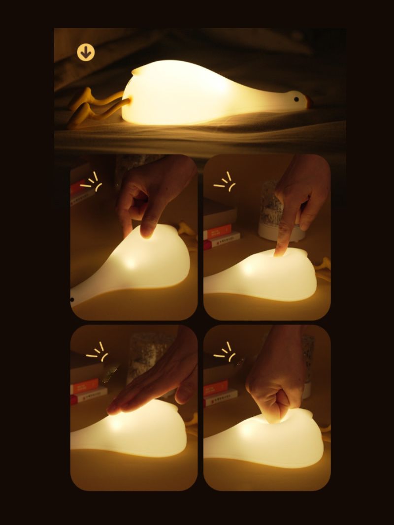 Ночник Гусь