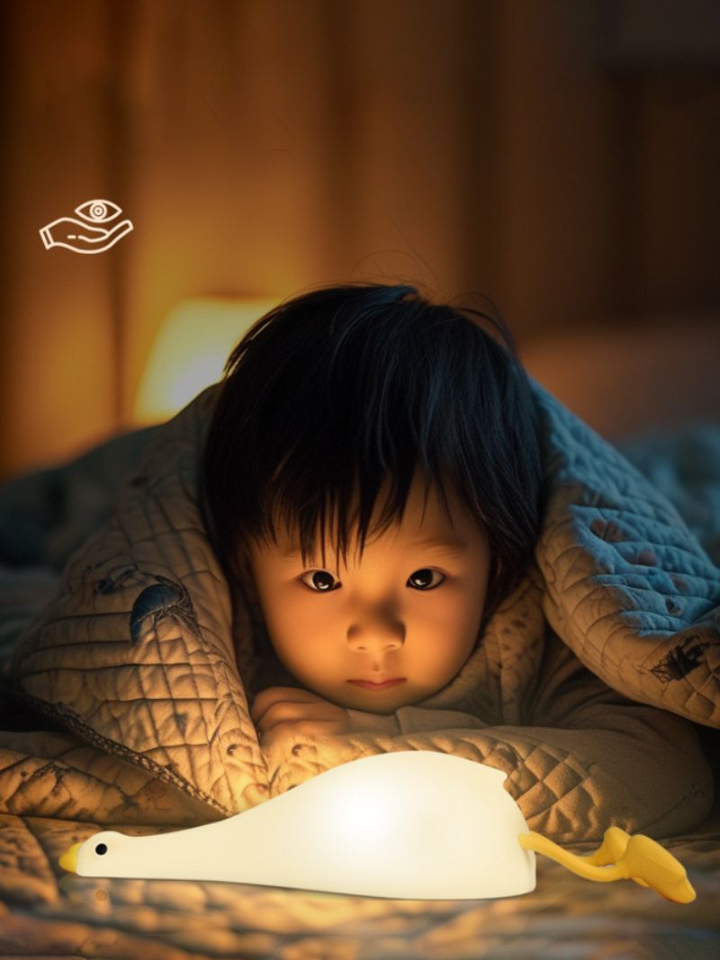 Ночник Гусь