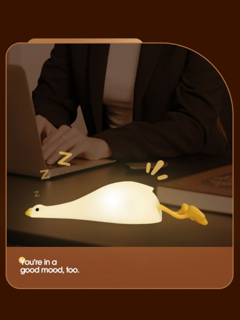 Ночник Гусь