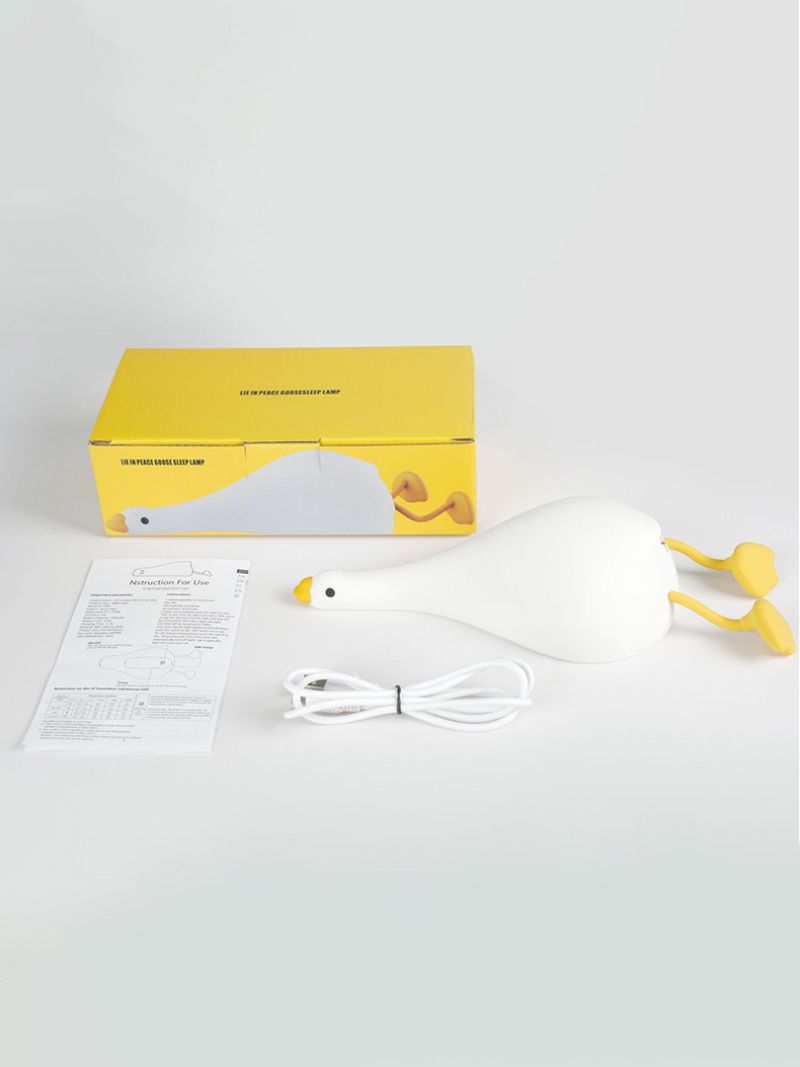 Ночник Гусь