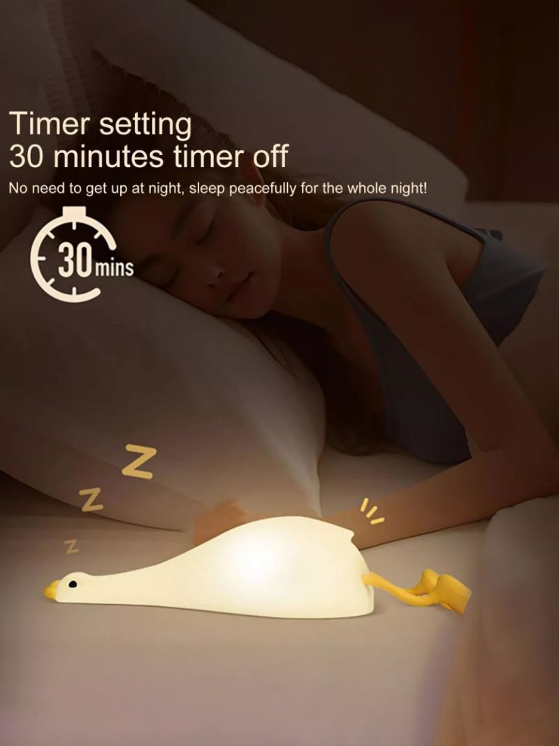 Ночник Гусь