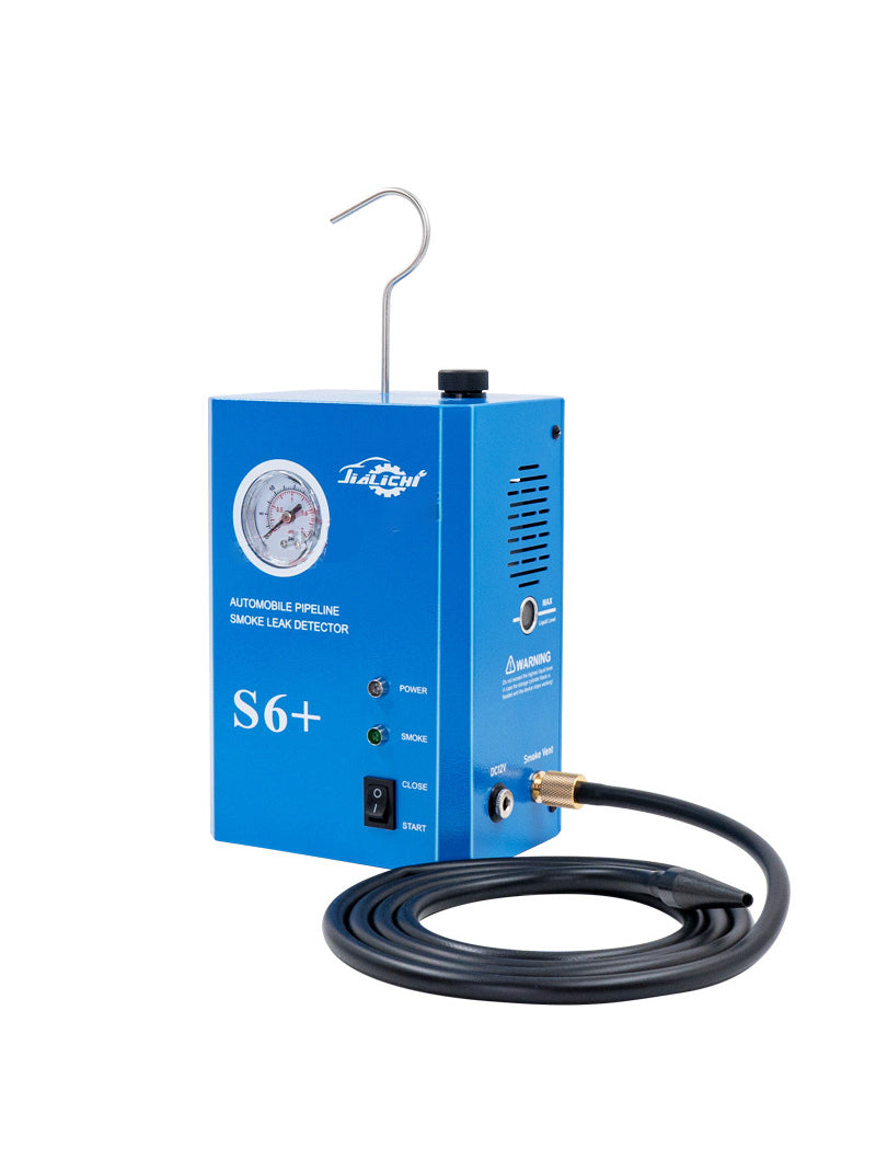 Дымогенератор Для Автомобиля