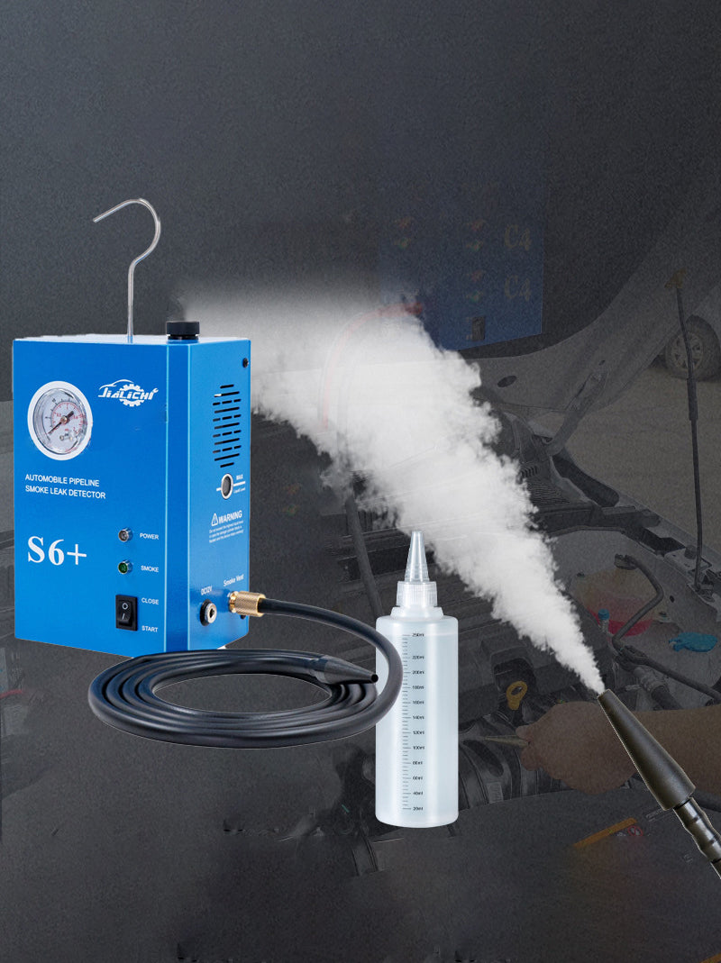 Дымогенератор Для Автомобиля