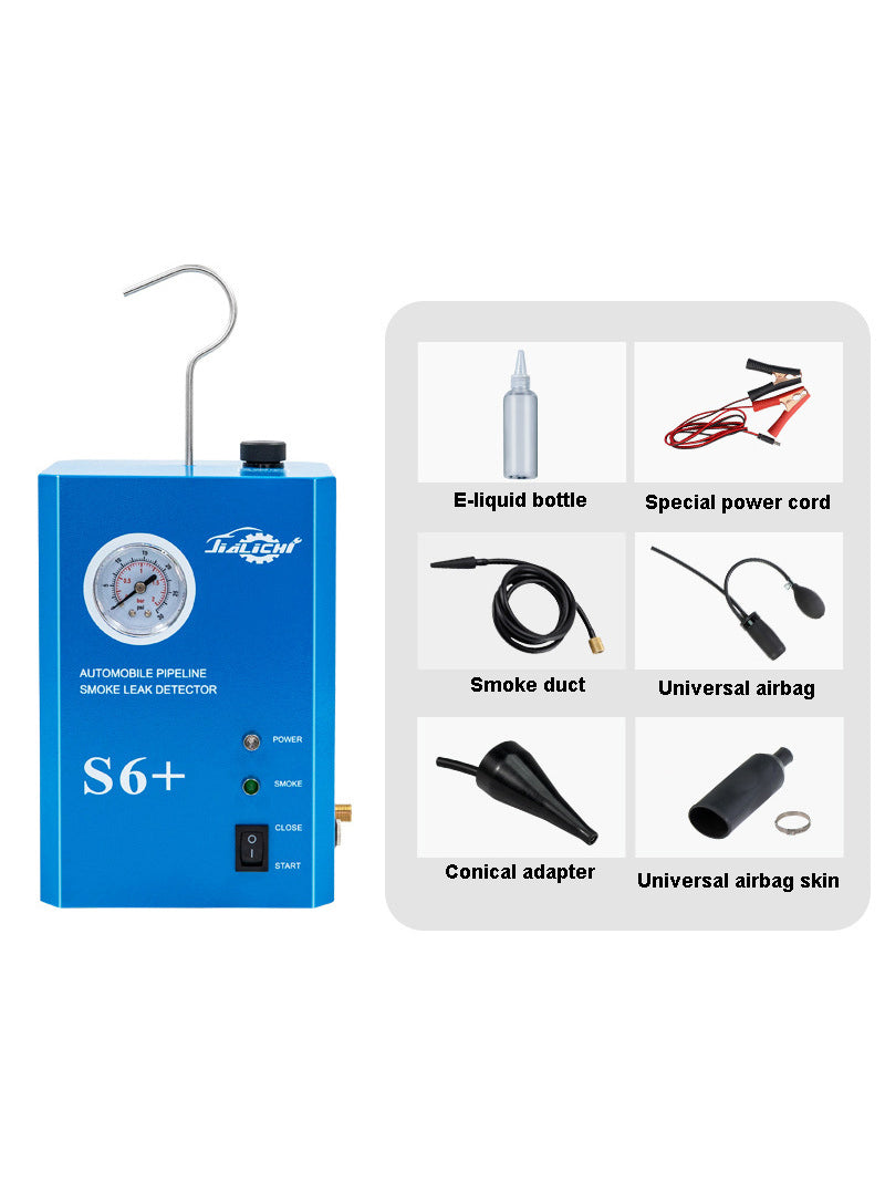 Дымогенератор Для Автомобиля
