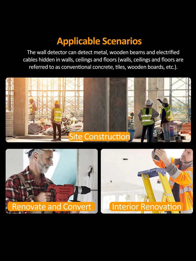 Детектор Скрытой Проводки