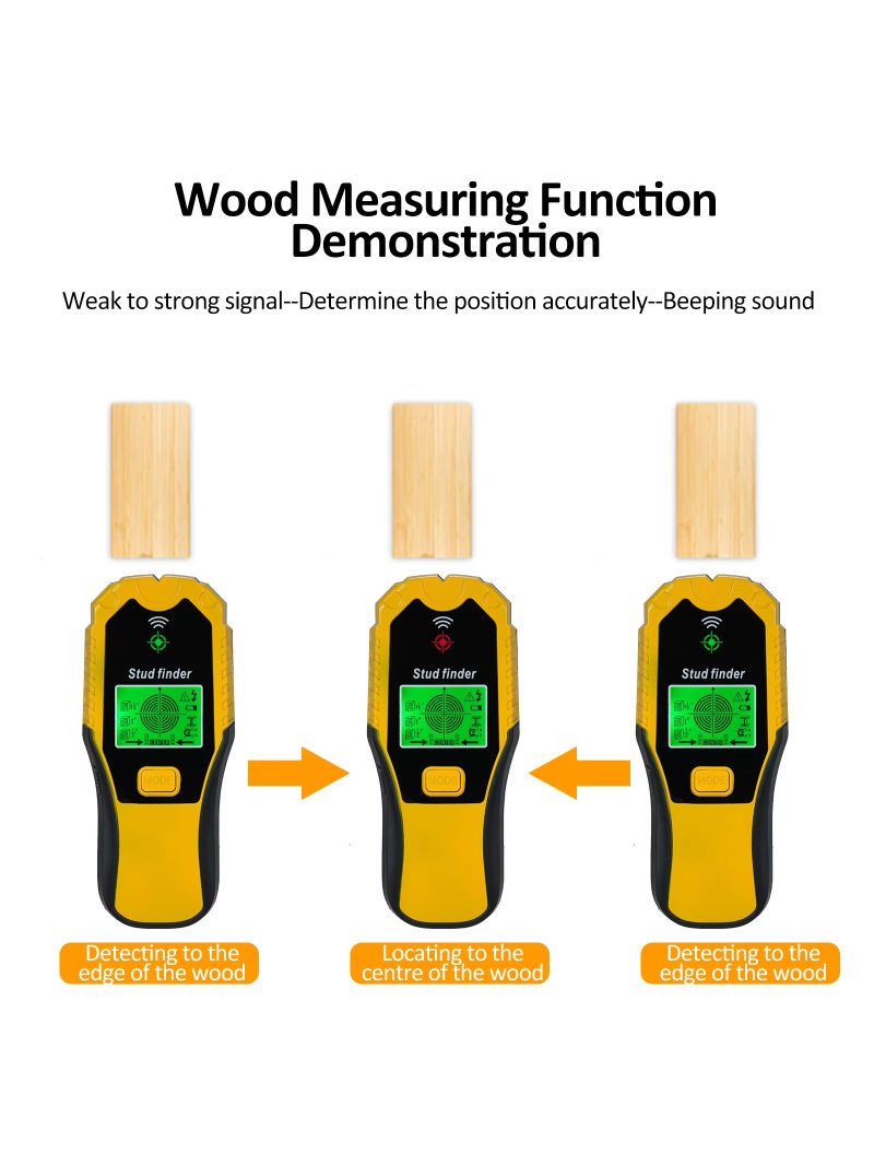 Детектор Скрытой Проводки