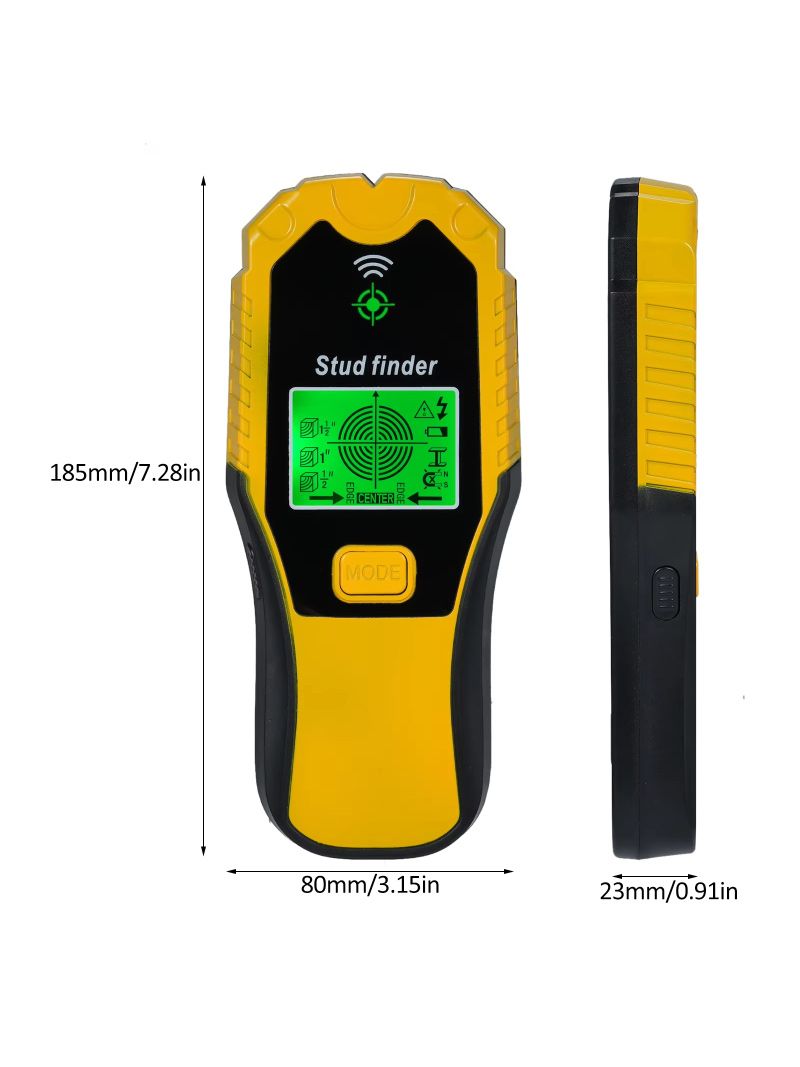 Детектор Скрытой Проводки
