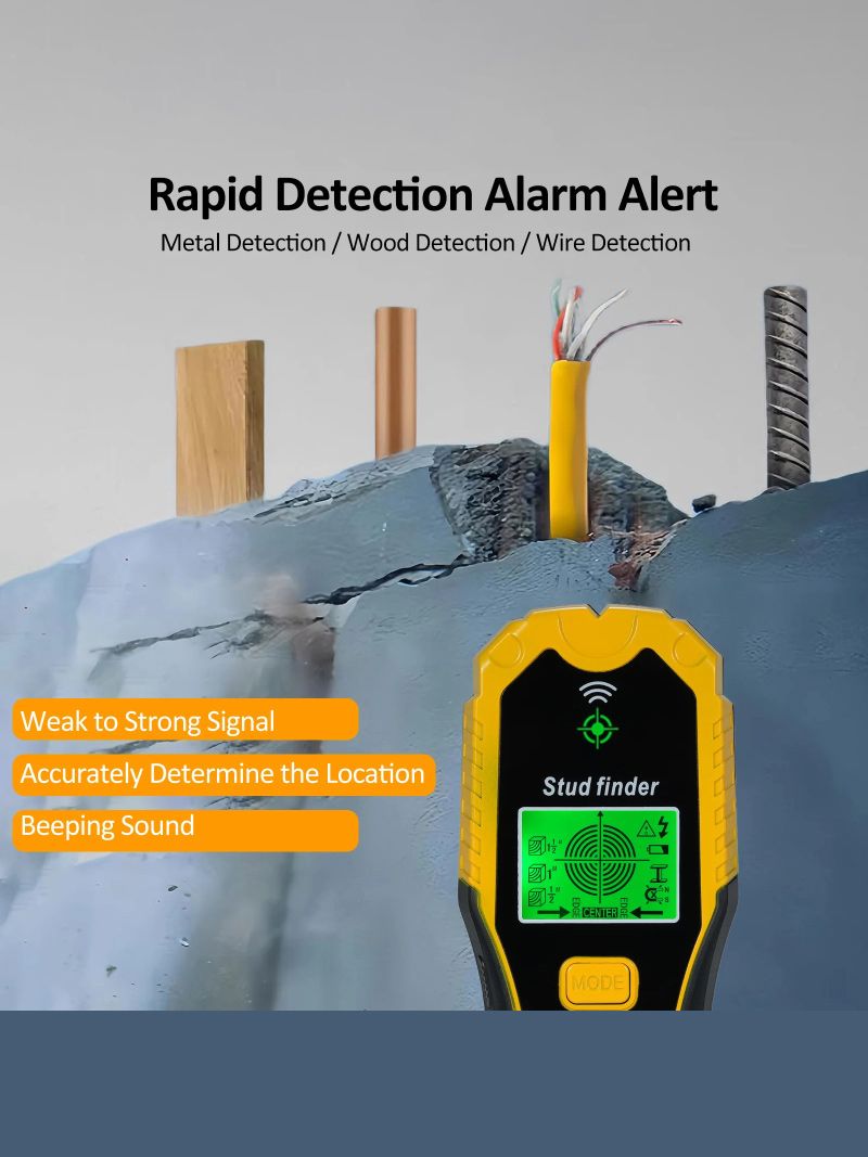 Детектор Скрытой Проводки
