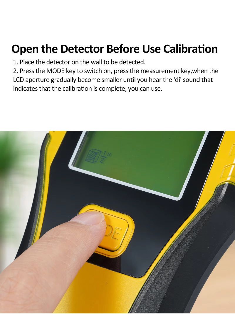 Детектор Скрытой Проводки