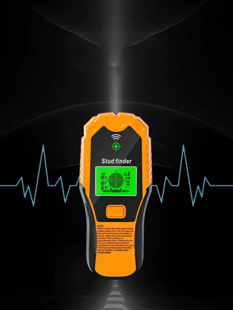 Детектор Скрытой Проводки