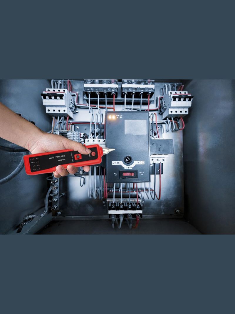 Детектор Скрытой Проводки