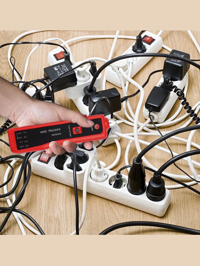 Детектор Скрытой Проводки