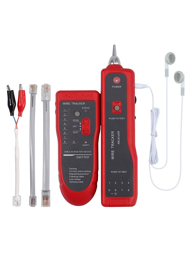 Детектор Скрытой Проводки