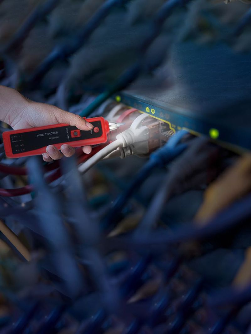 Детектор Скрытой Проводки