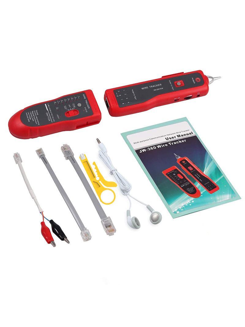 Детектор Скрытой Проводки