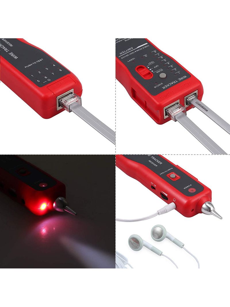 Детектор Скрытой Проводки