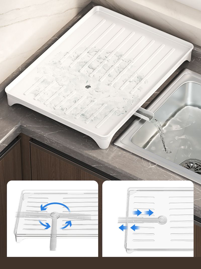 Двойная Сушилка Для Посуды