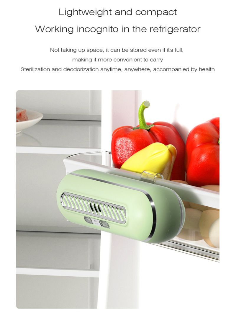 Озонатор Для Холодильника