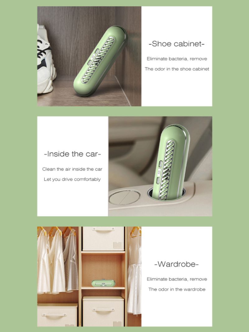 Озонатор Для Холодильника