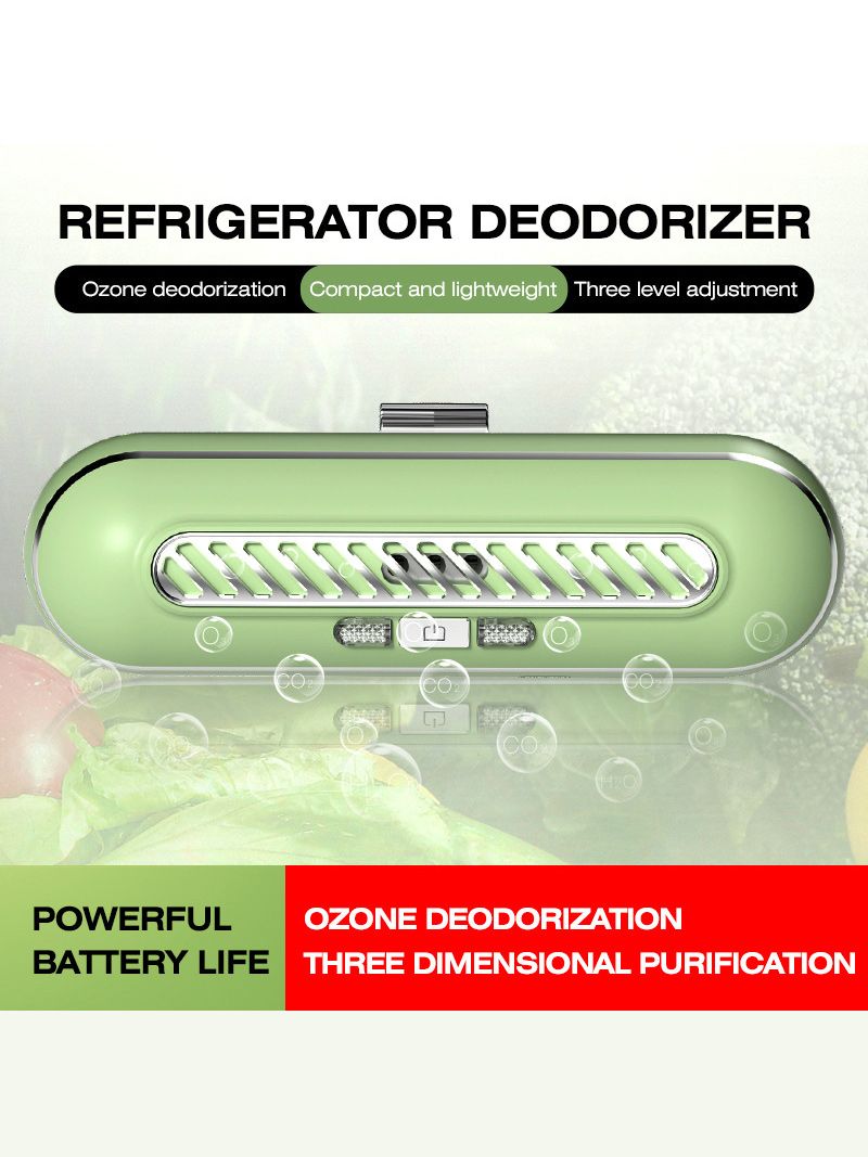 Озонатор Для Холодильника