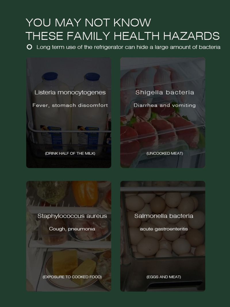 Озонатор Для Холодильника