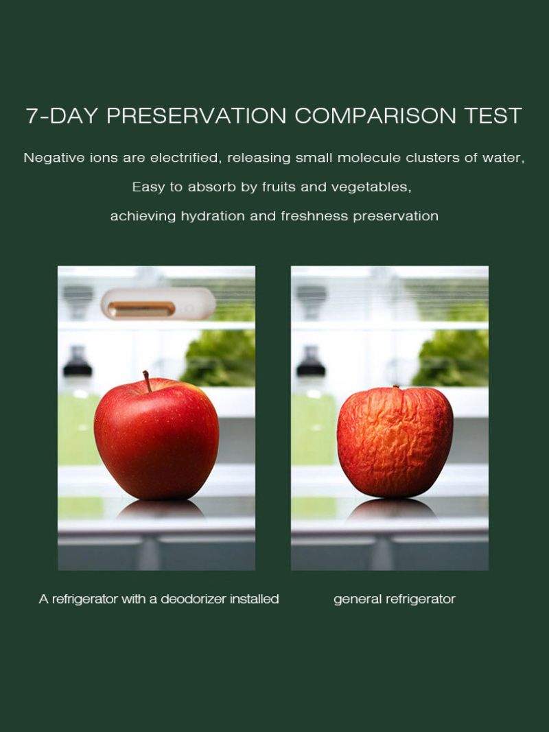 Озонатор Для Холодильника