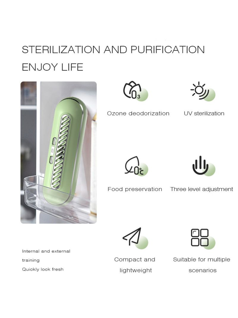 Озонатор Для Холодильника