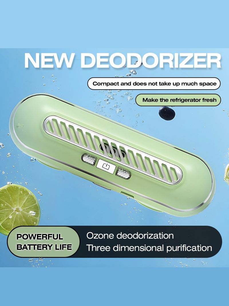 Озонатор Для Холодильника