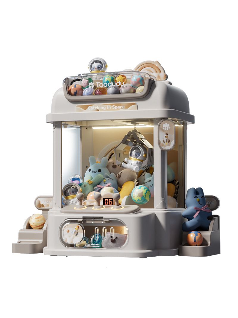 Автомат С Игрушками Хватайка