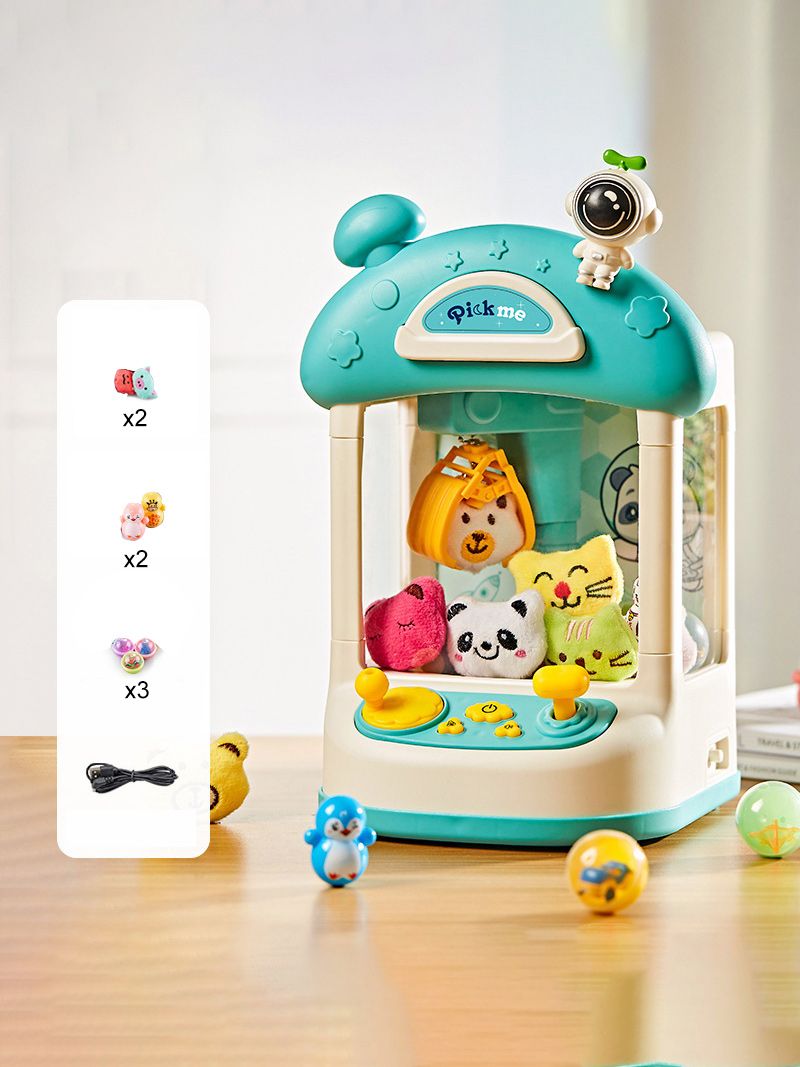 Автомат С Игрушками Хватайка