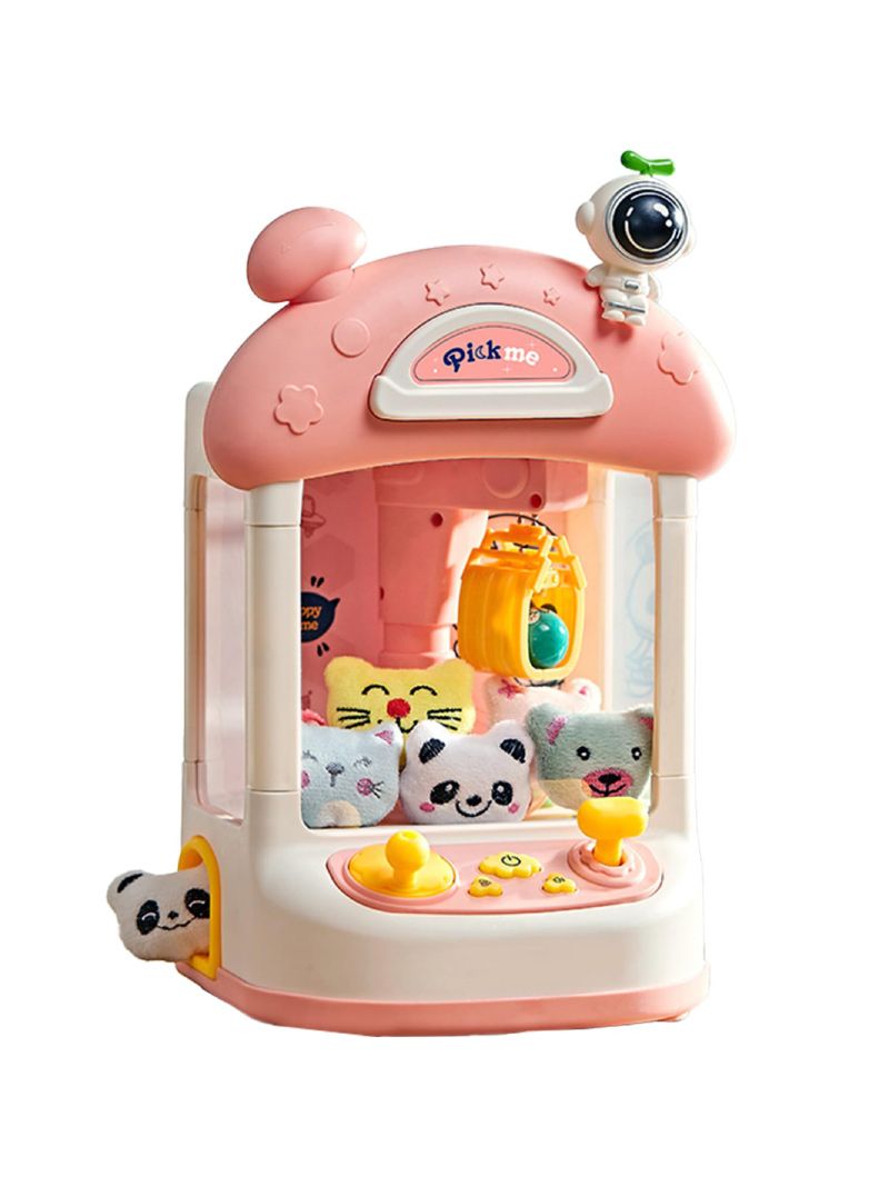 Автомат С Игрушками Хватайка