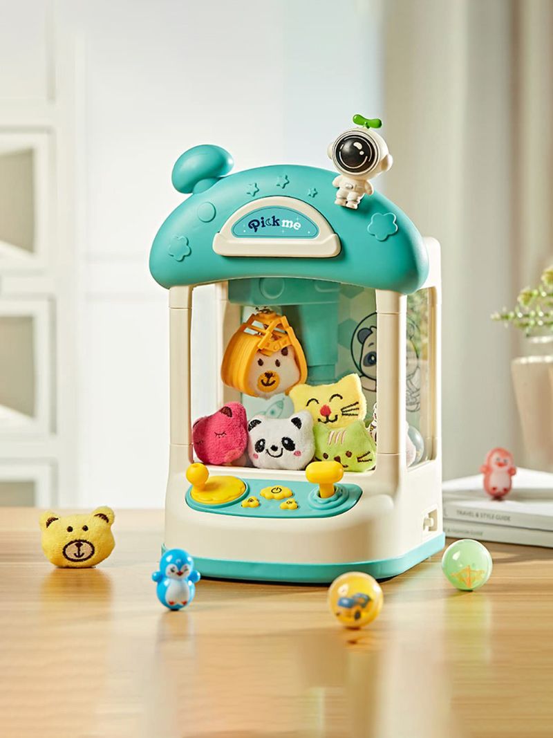 Автомат С Игрушками Хватайка