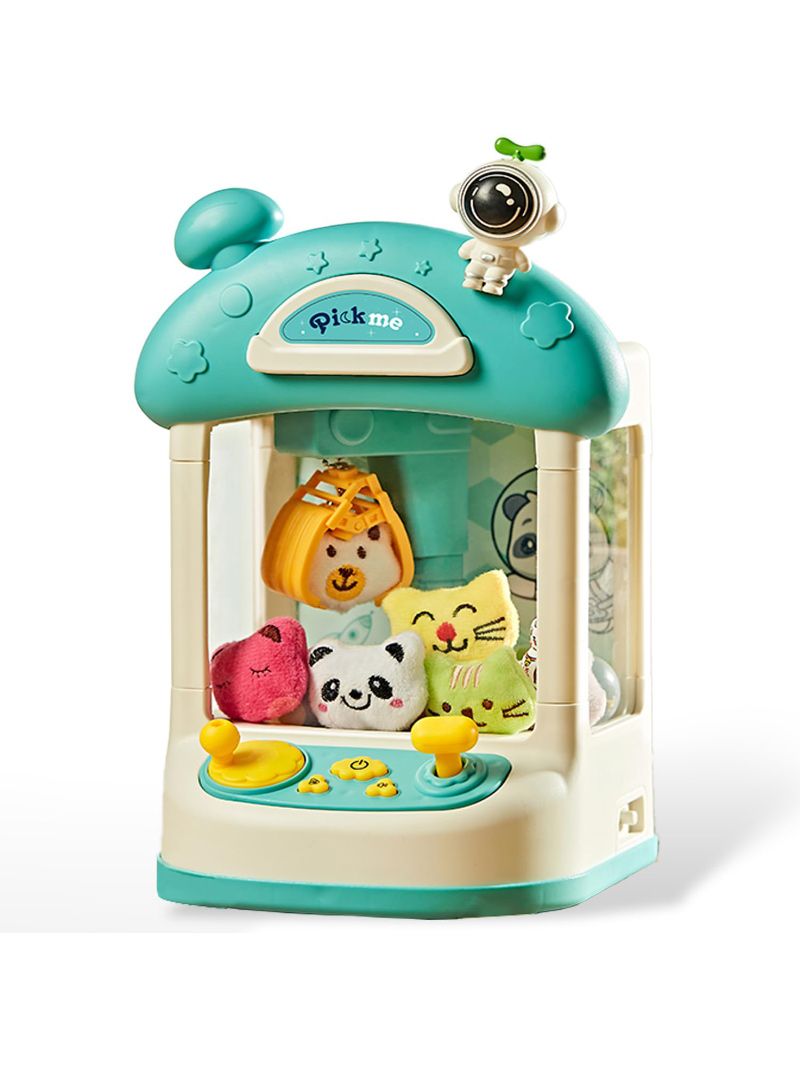 Автомат С Игрушками Хватайка