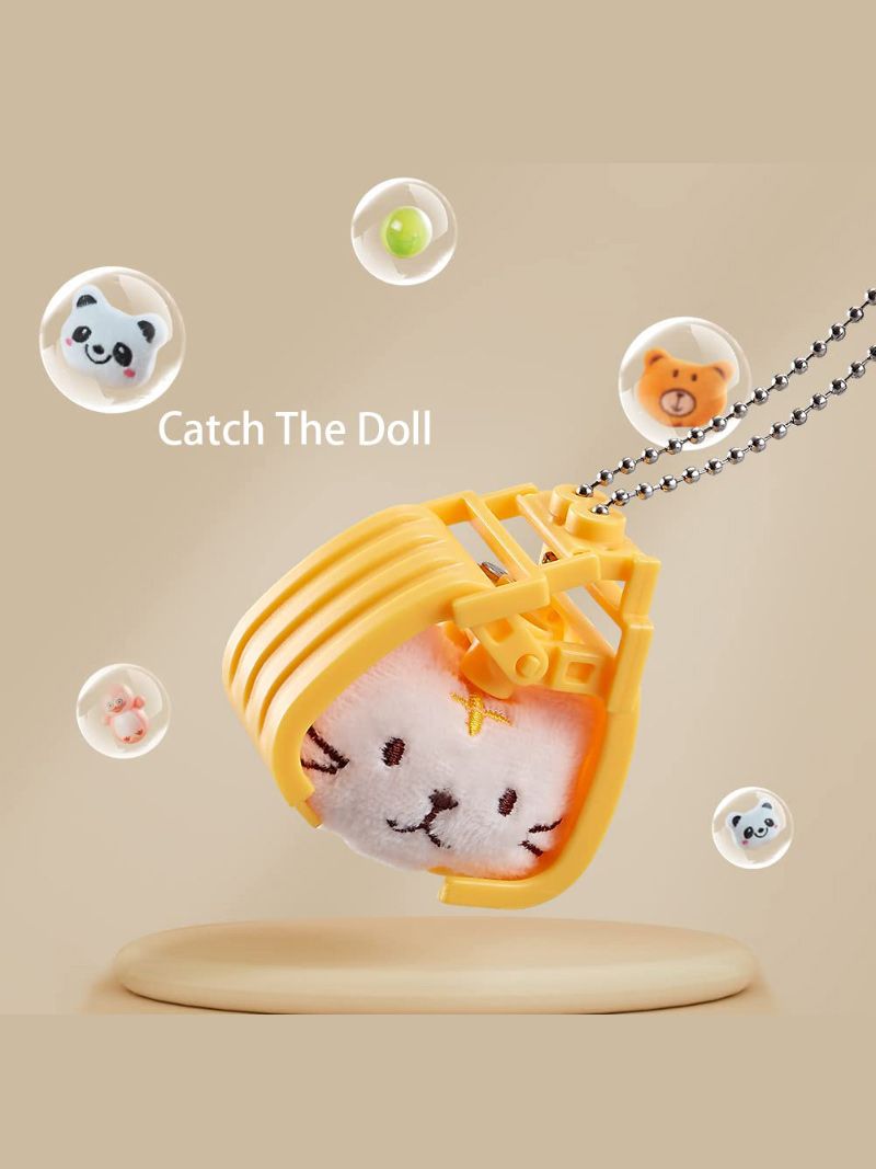 Автомат С Игрушками Хватайка