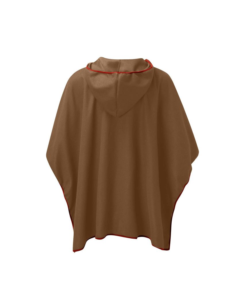 Пончо Мужское