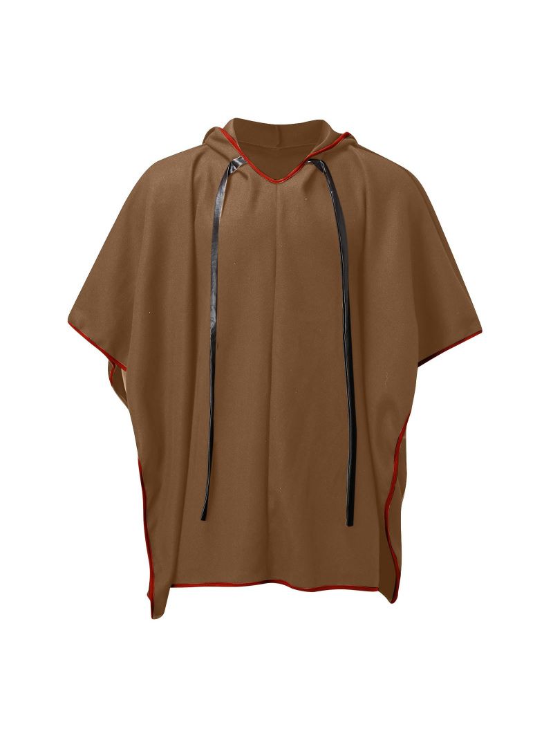 Пончо Мужское