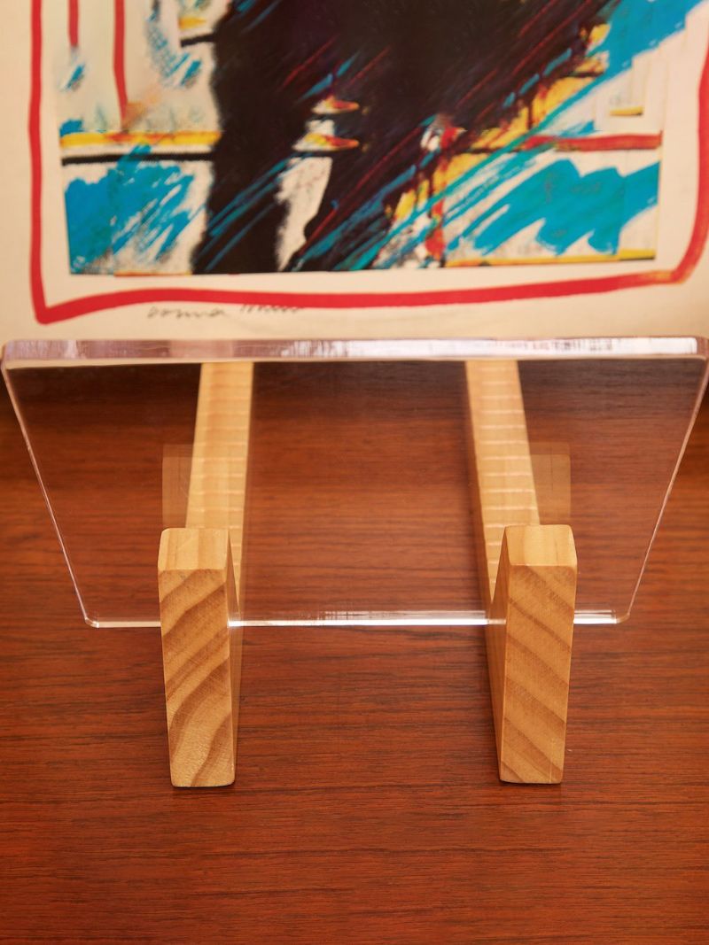 Подставка Для Виниловых Пластинок