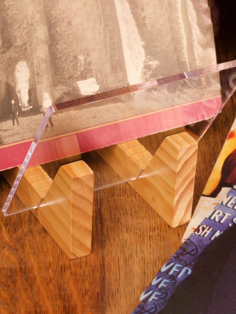 Подставка Для Виниловых Пластинок