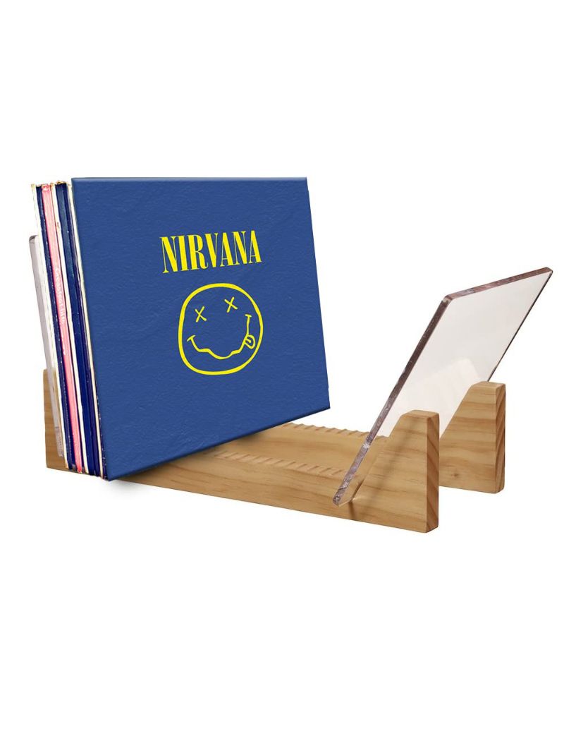 Подставка Для Виниловых Пластинок