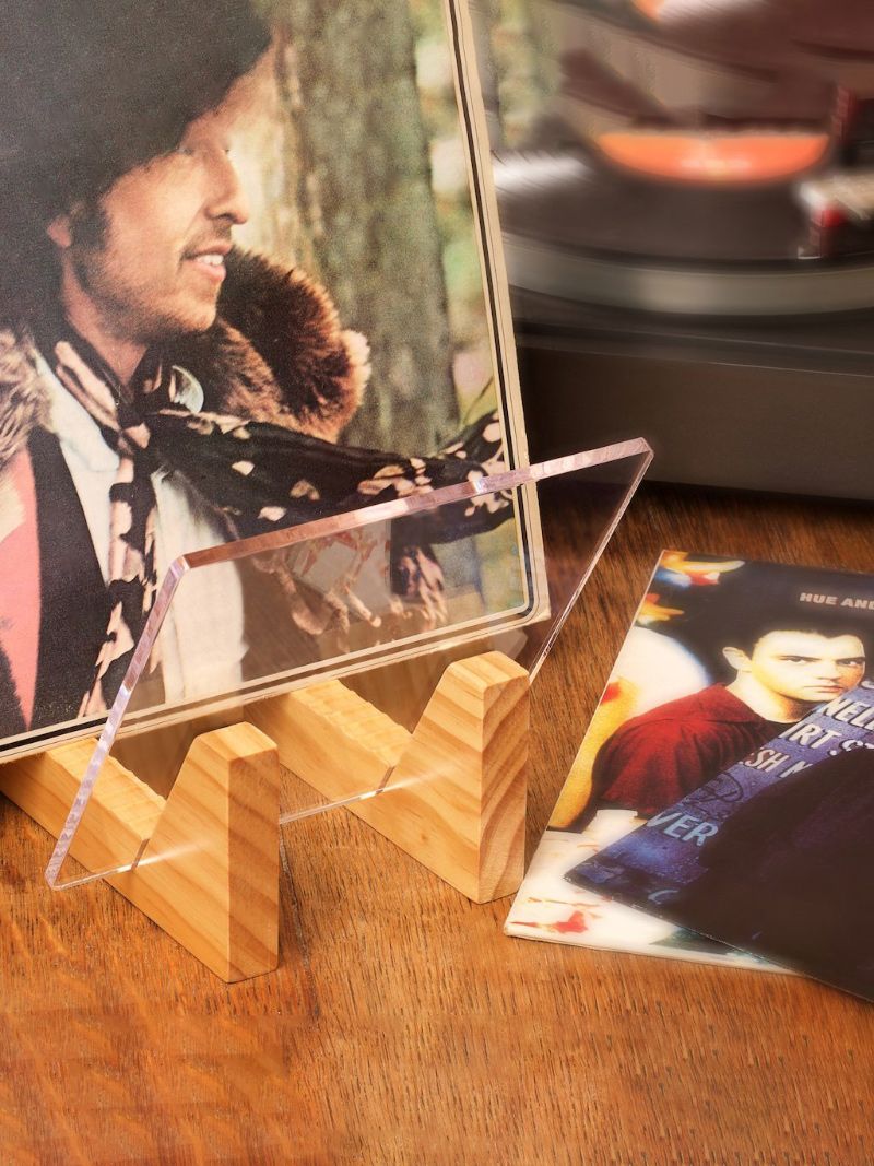 Подставка Для Виниловых Пластинок