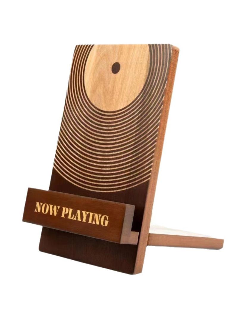 Подставка Для Виниловых Пластинок