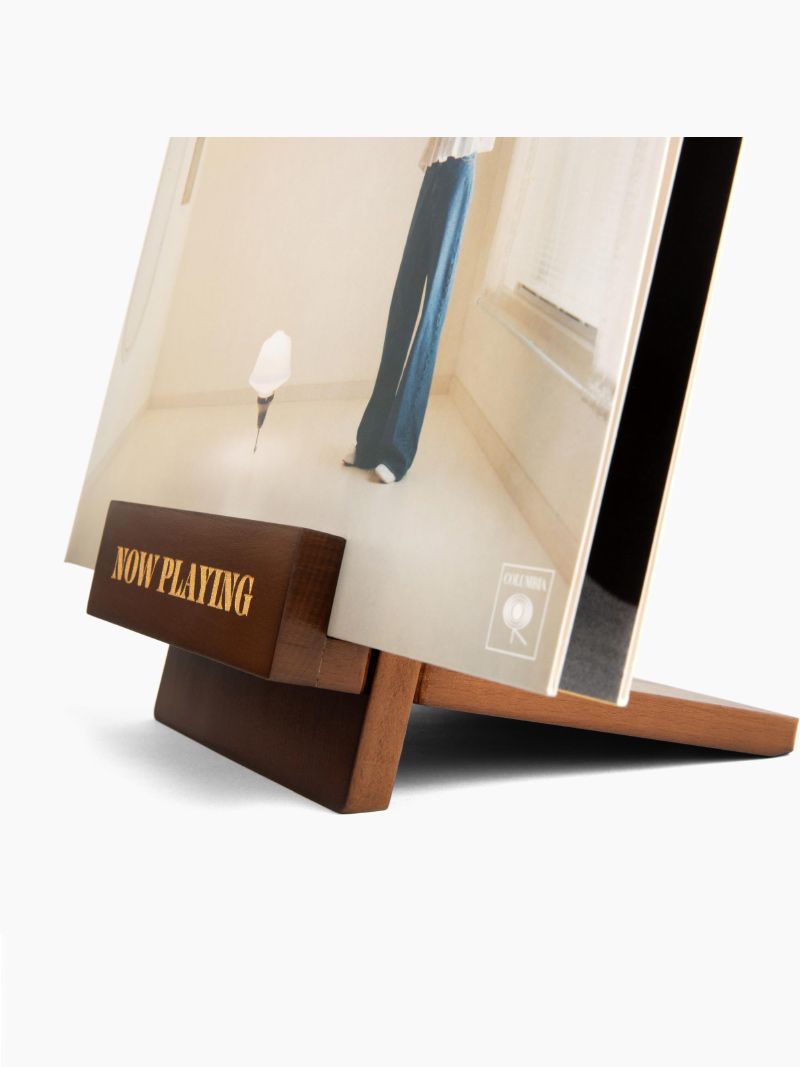 Подставка Для Виниловых Пластинок