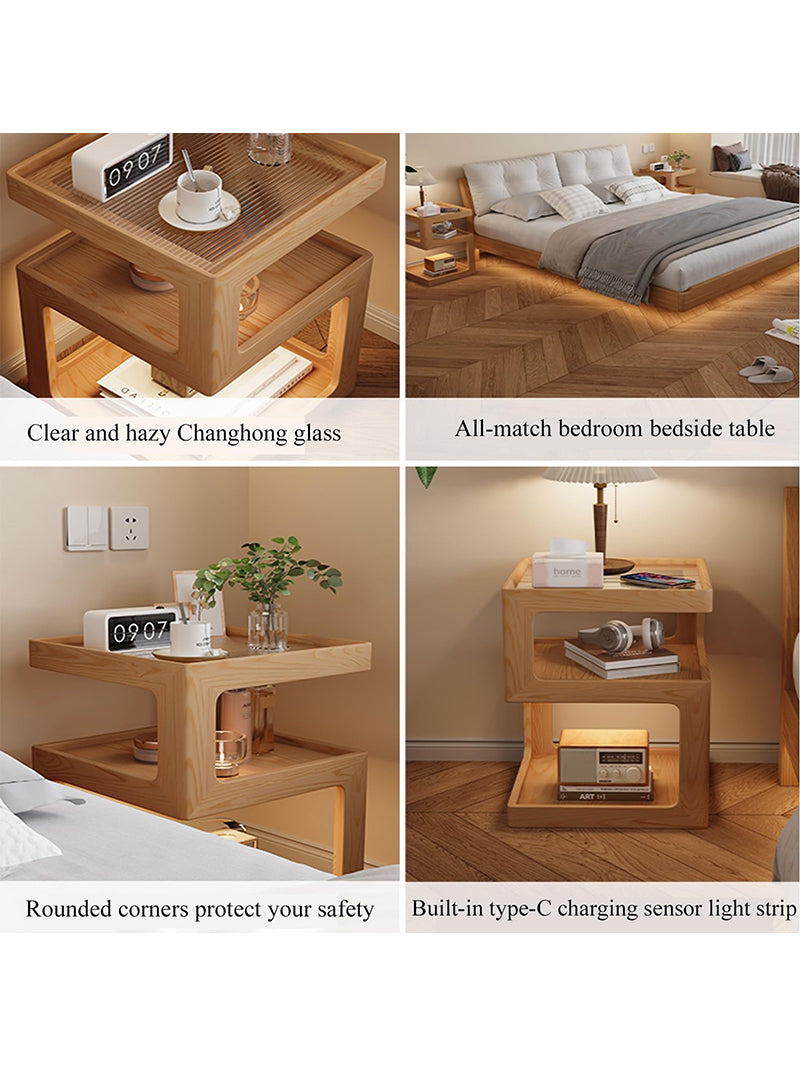 Журнальный Столик С Подсветкой